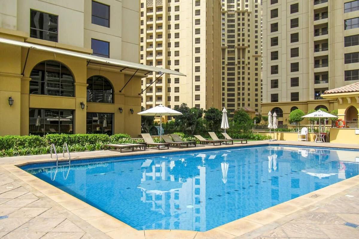 Frank Porter - Sadaf 6 Dubai Exteriör bild
